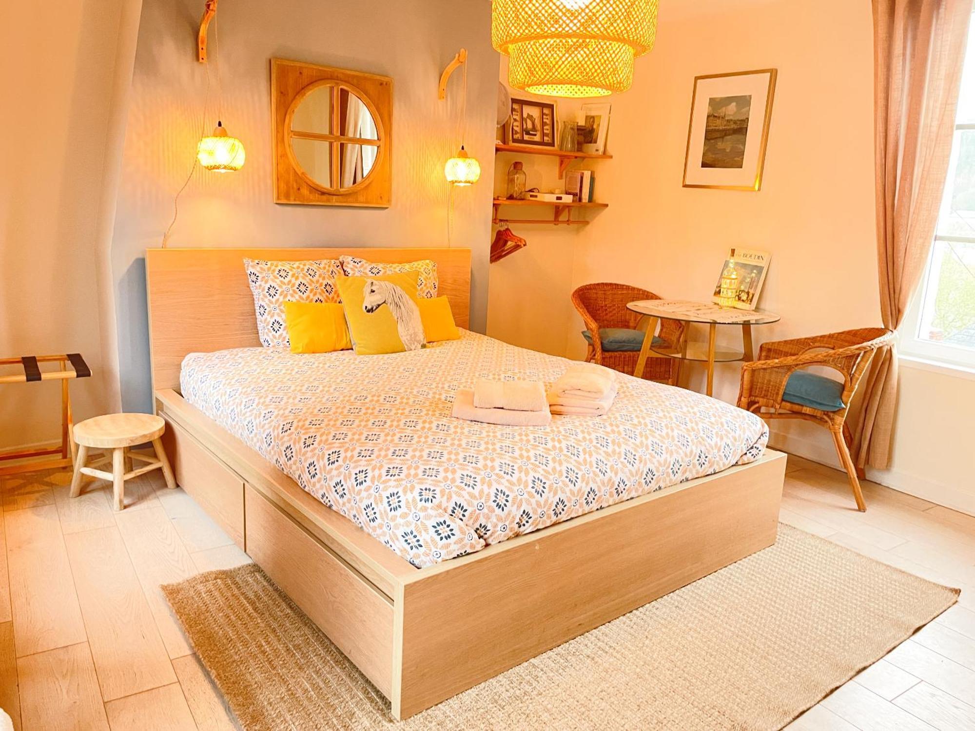 Clementines House Honfleur Hotel Szoba fotó