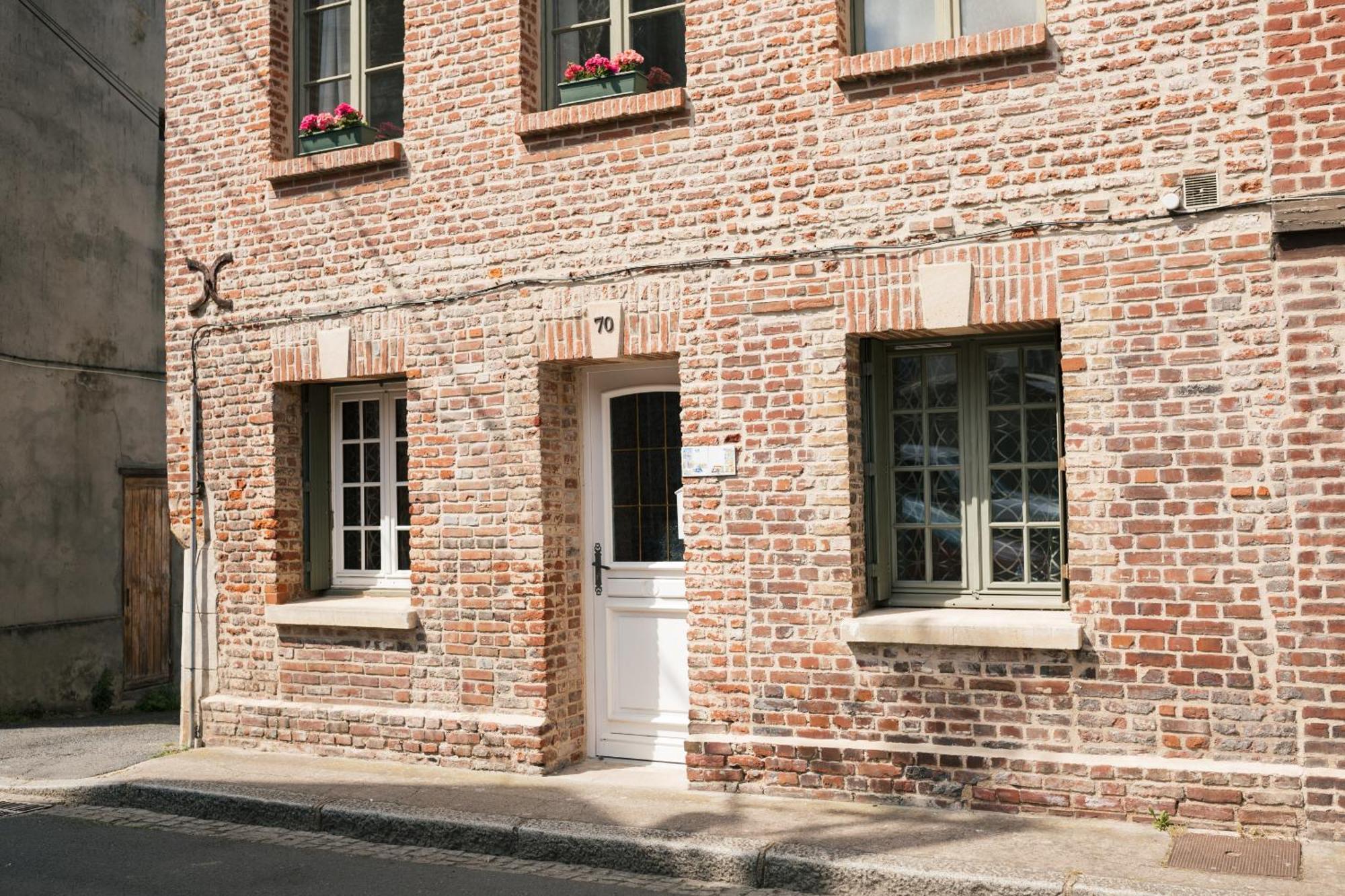 Clementines House Honfleur Hotel Kültér fotó