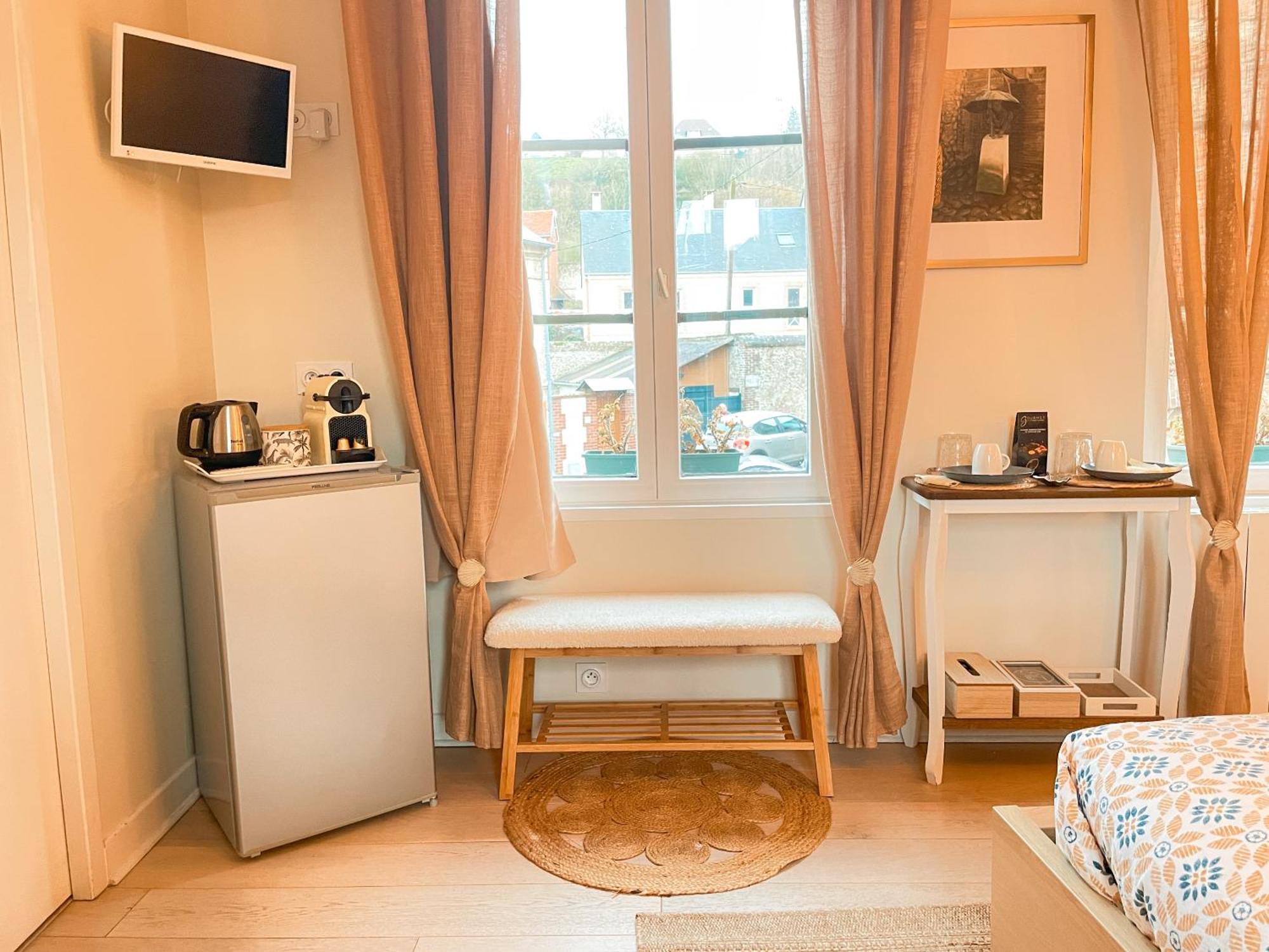 Clementines House Honfleur Hotel Szoba fotó