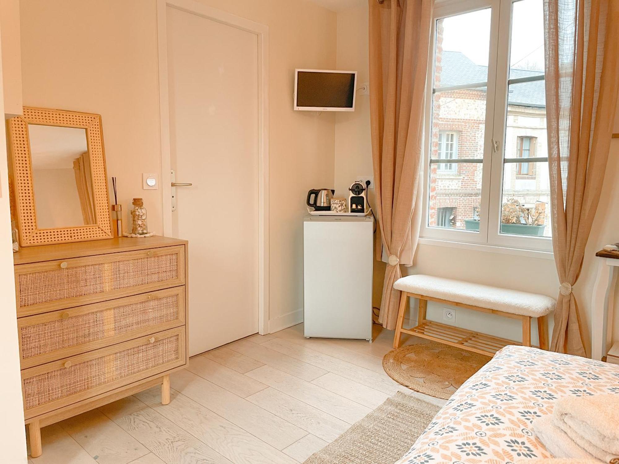 Clementines House Honfleur Hotel Szoba fotó