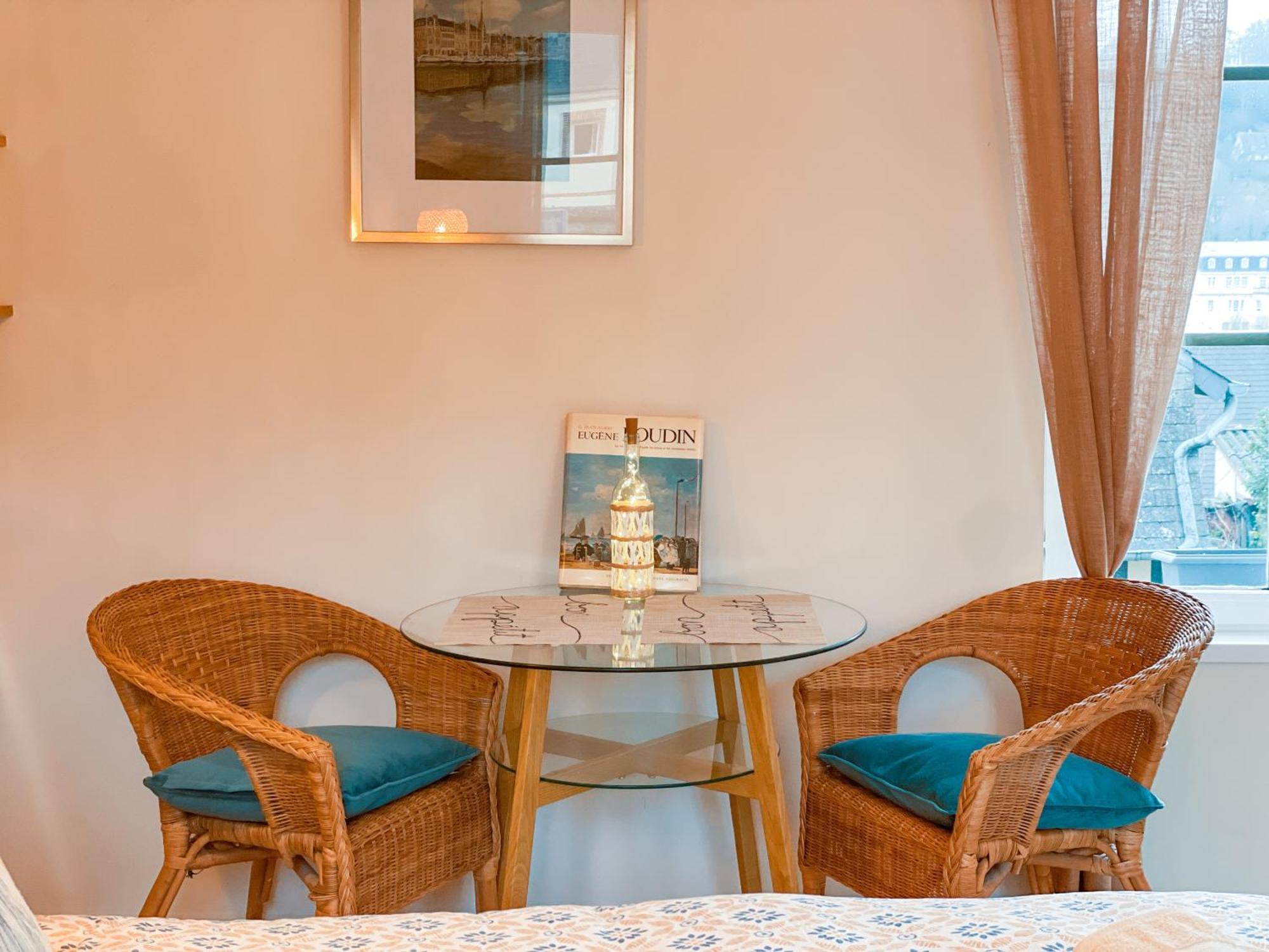 Clementines House Honfleur Hotel Kültér fotó