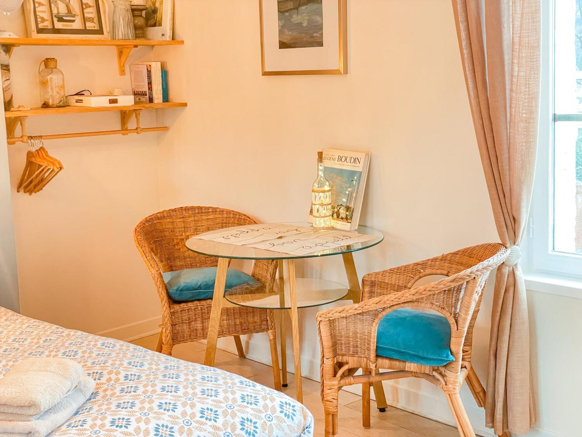 Clementines House Honfleur Hotel Kültér fotó
