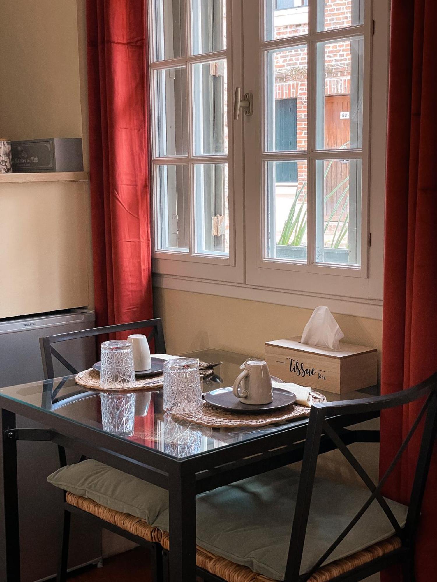 Clementines House Honfleur Hotel Szoba fotó