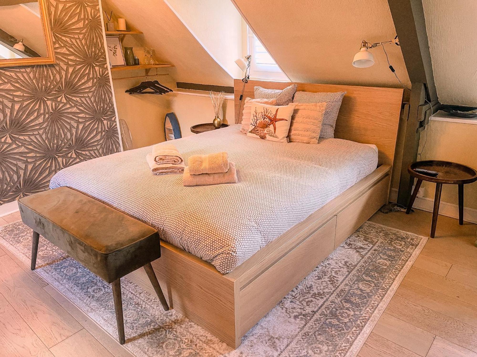 Clementines House Honfleur Hotel Szoba fotó