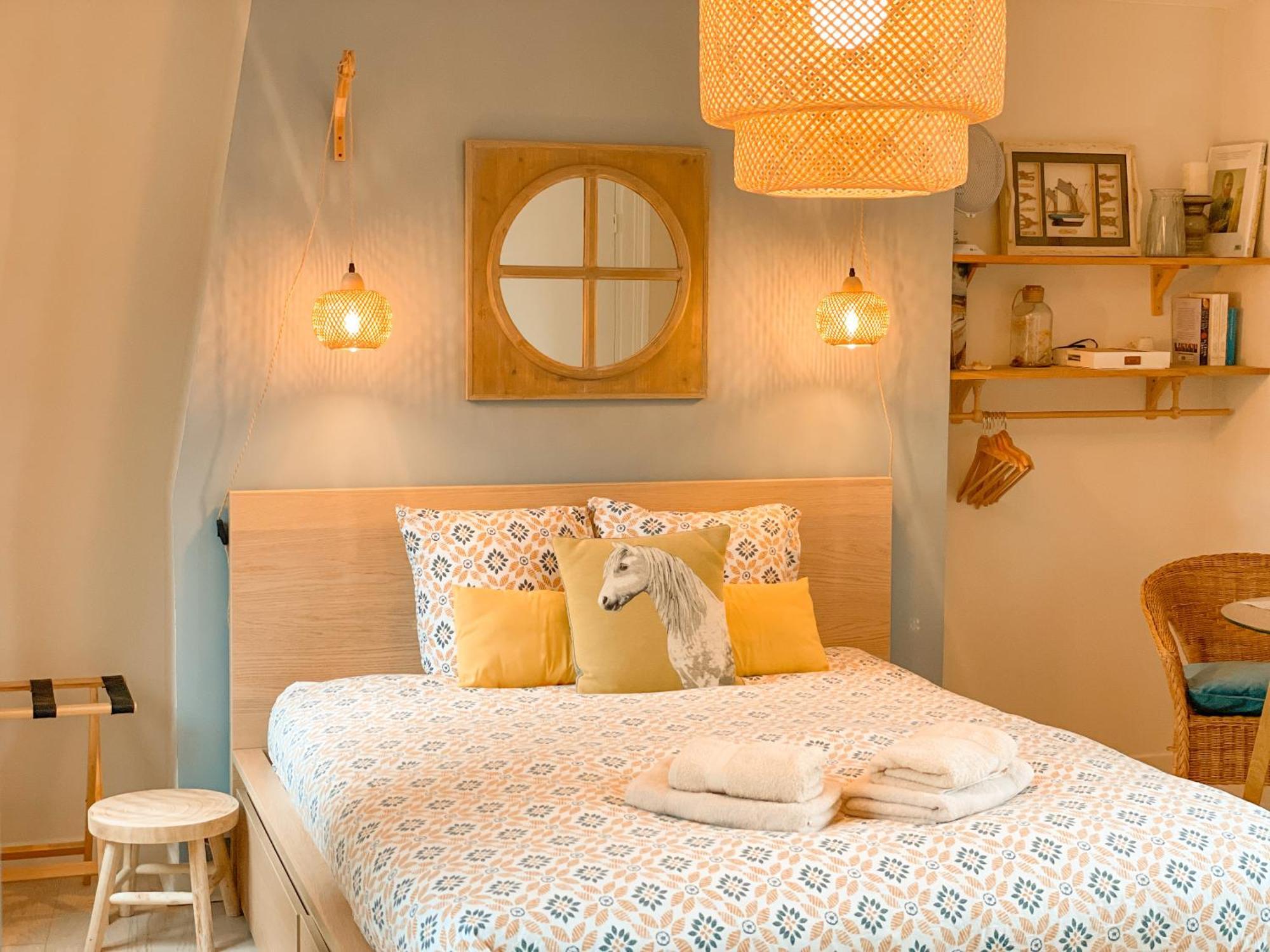 Clementines House Honfleur Hotel Kültér fotó