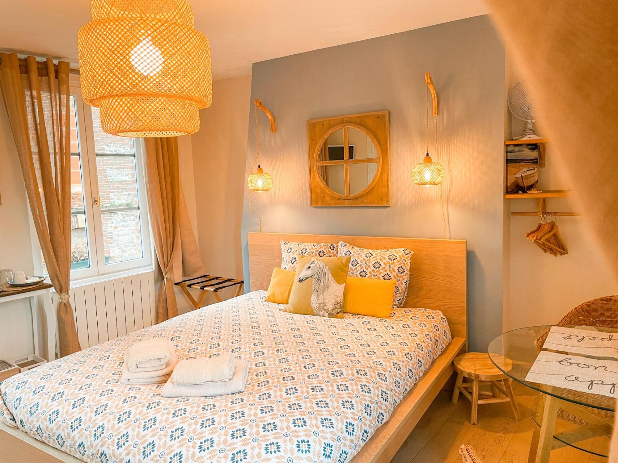 Clementines House Honfleur Hotel Kültér fotó
