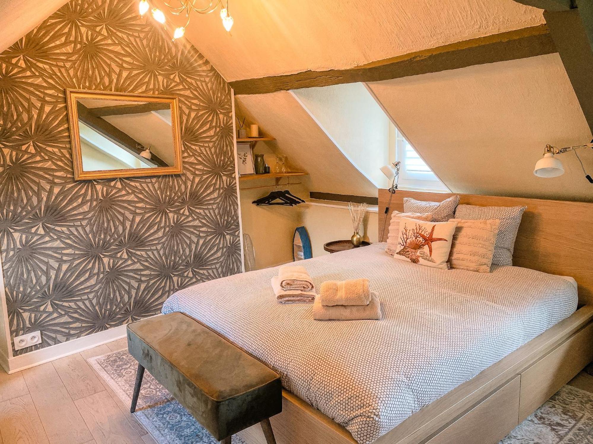 Clementines House Honfleur Hotel Kültér fotó