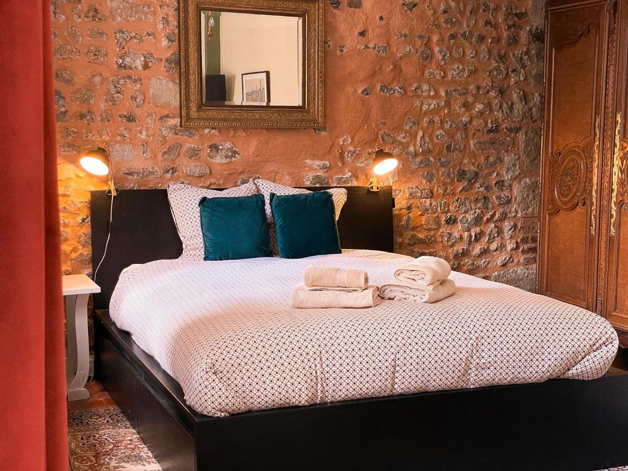 Clementines House Honfleur Hotel Szoba fotó