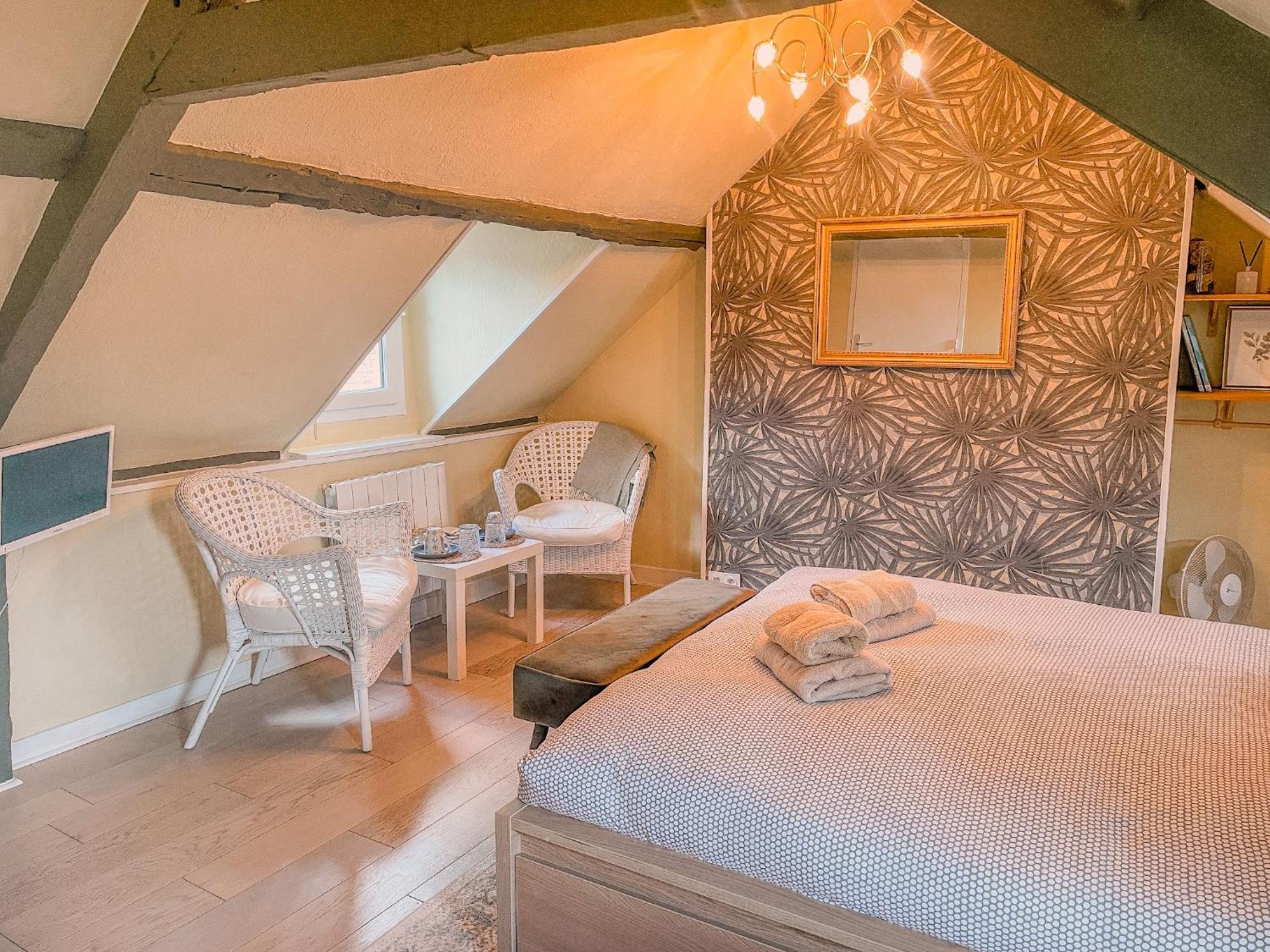 Clementines House Honfleur Hotel Kültér fotó